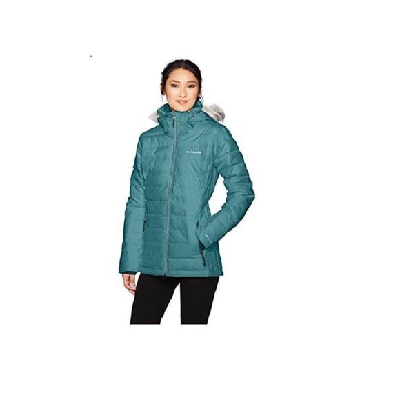 columbia women's ponderay jacket